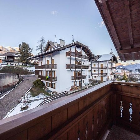 La Pratolina Attico Apartment Castello-Molina di Fiemme Luaran gambar