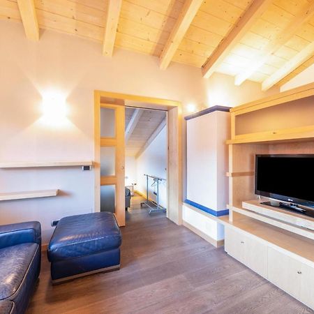 La Pratolina Attico Apartment Castello-Molina di Fiemme Luaran gambar
