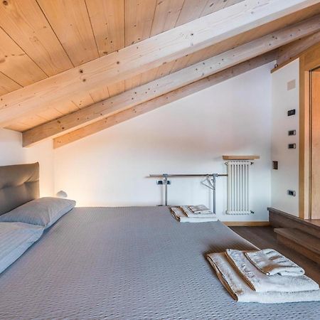 La Pratolina Attico Apartment Castello-Molina di Fiemme Luaran gambar