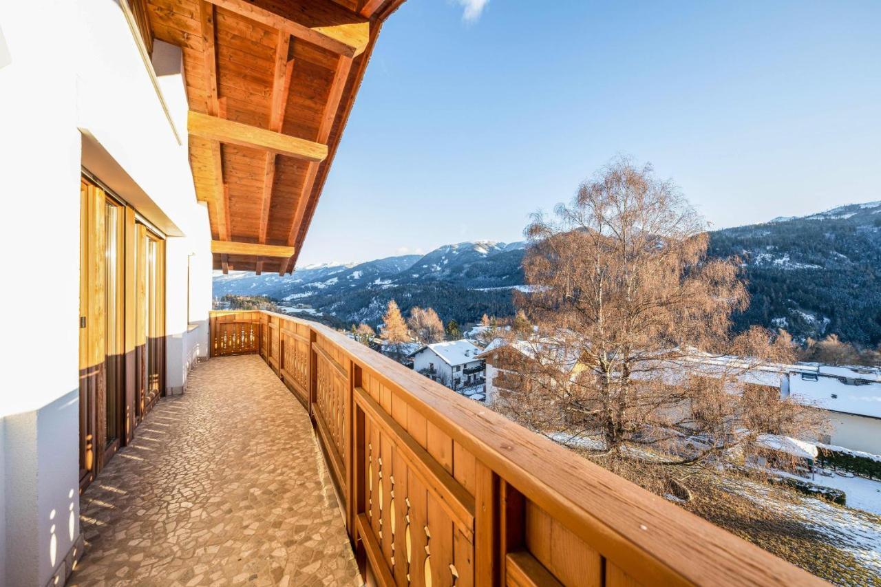 La Pratolina Attico Apartment Castello-Molina di Fiemme Luaran gambar