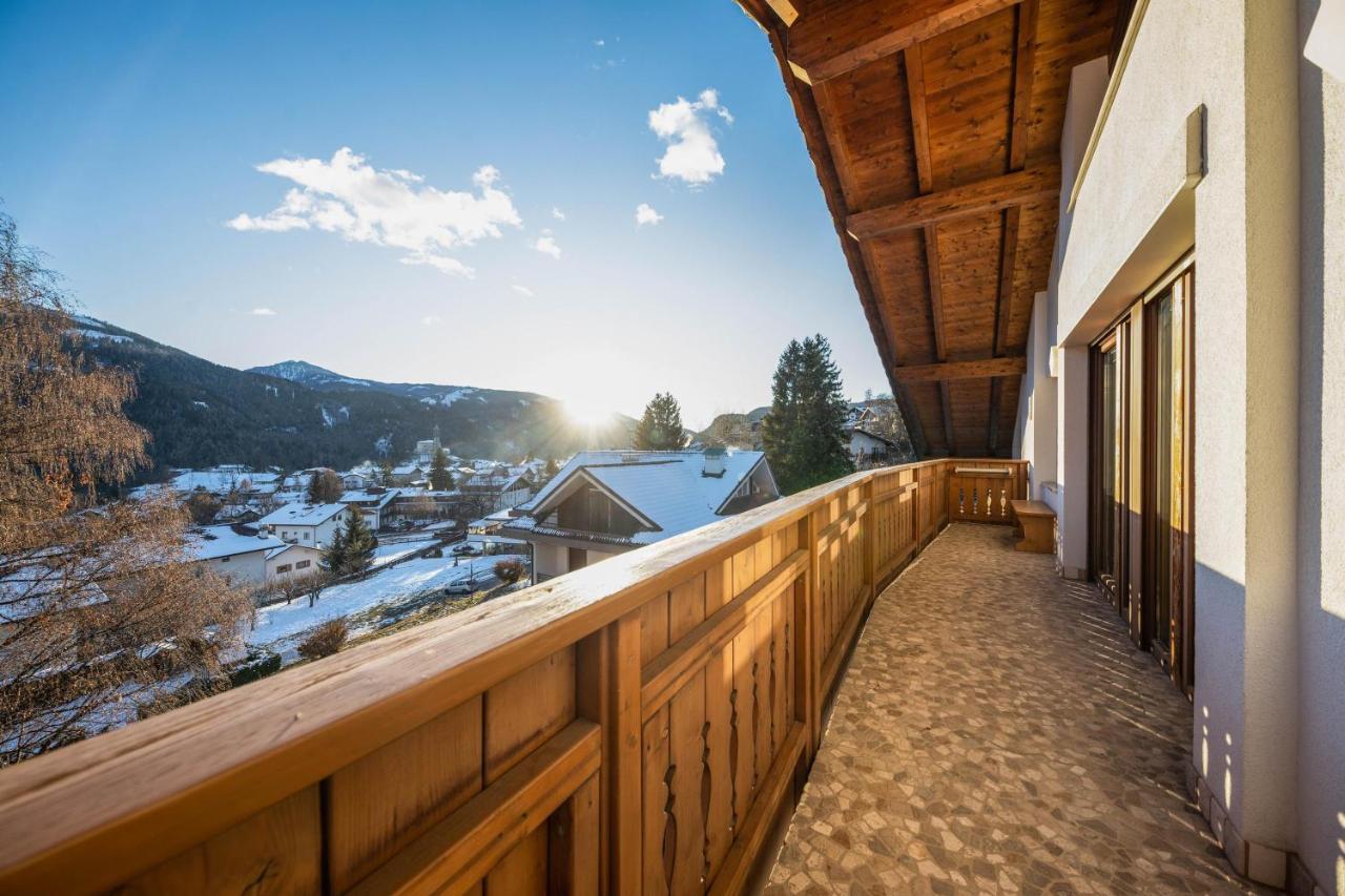 La Pratolina Attico Apartment Castello-Molina di Fiemme Luaran gambar