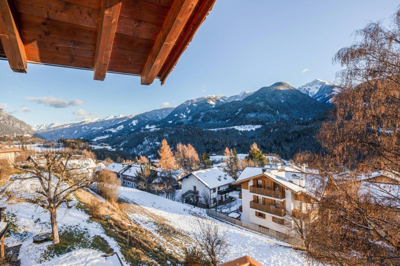 La Pratolina Attico Apartment Castello-Molina di Fiemme Luaran gambar