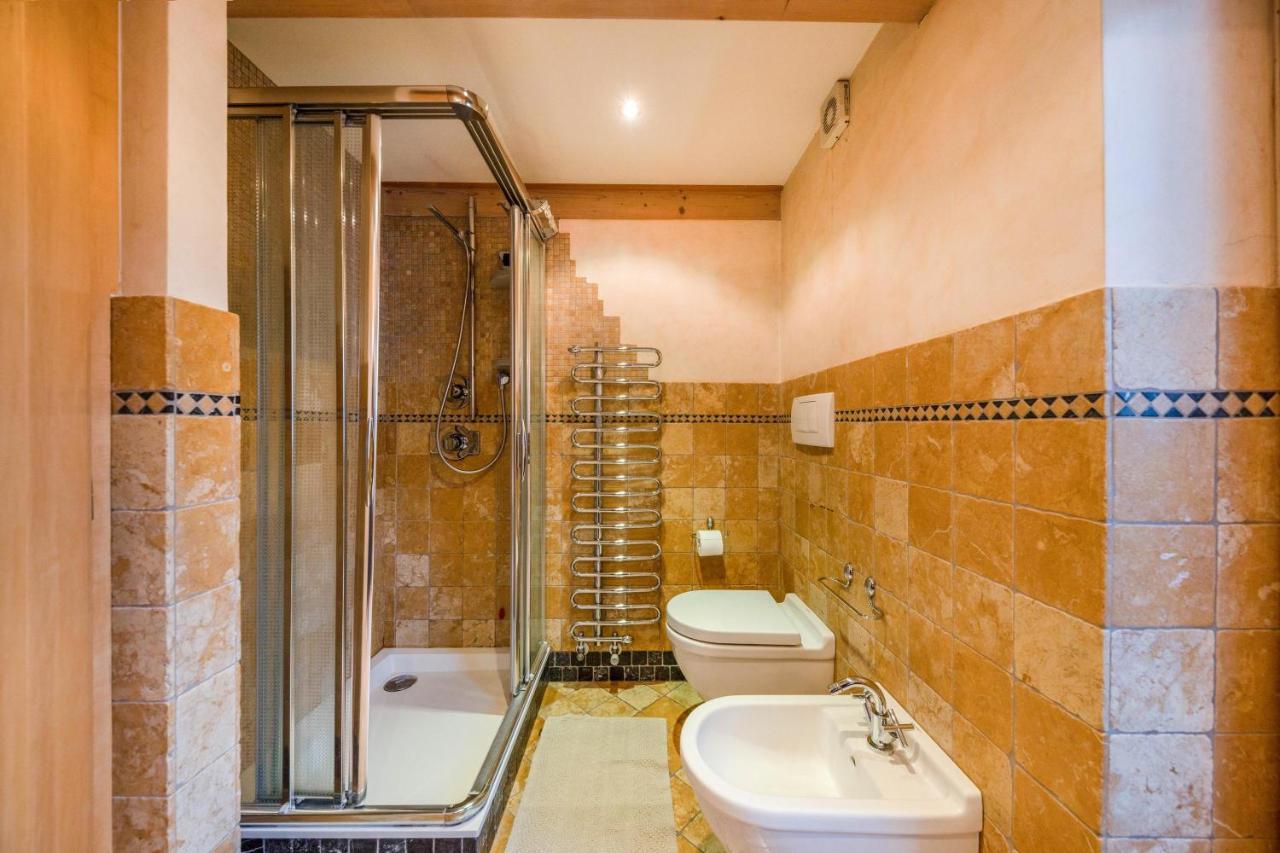 La Pratolina Attico Apartment Castello-Molina di Fiemme Luaran gambar